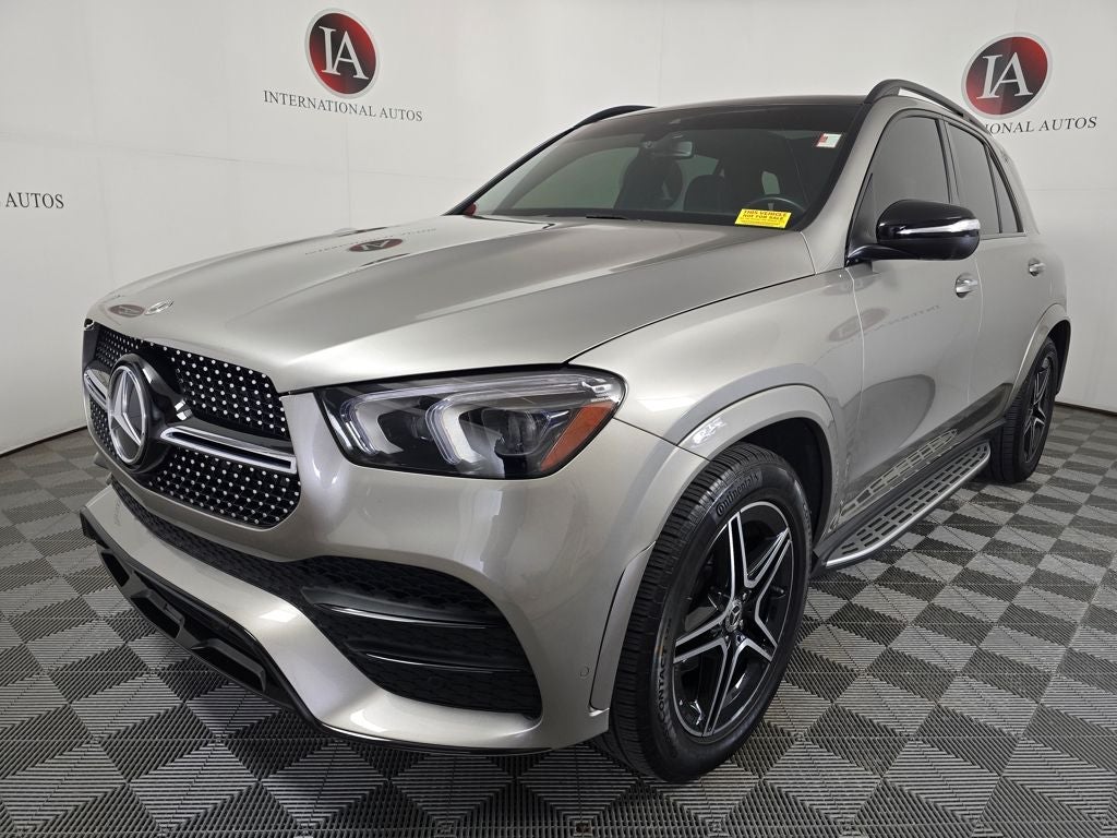 2021 Mercedes-Benz GLE GLE 350 4MATIC®