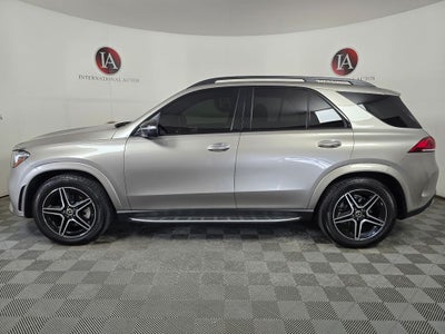 2021 Mercedes-Benz GLE GLE 350 4MATIC®
