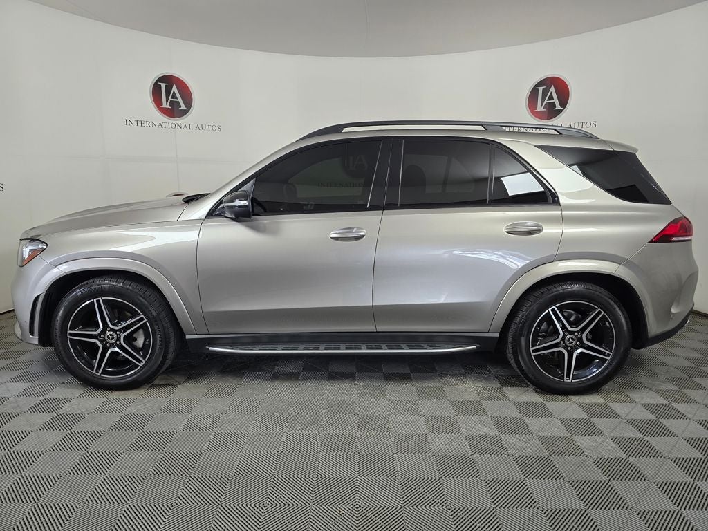 2021 Mercedes-Benz GLE GLE 350 4MATIC®