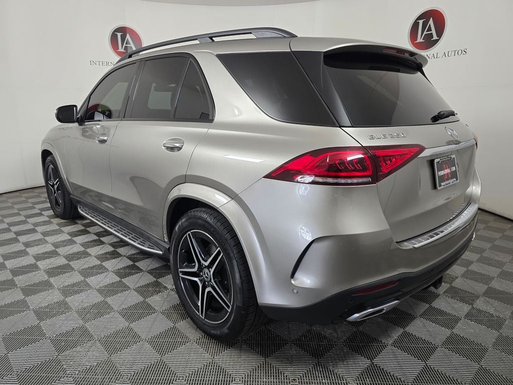 2021 Mercedes-Benz GLE GLE 350 4MATIC®