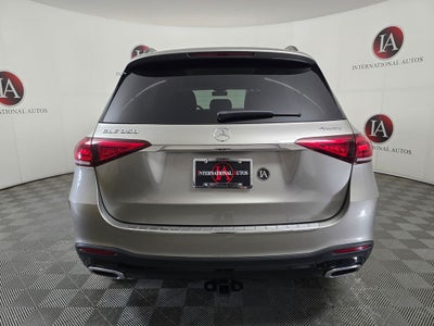 2021 Mercedes-Benz GLE GLE 350 4MATIC®
