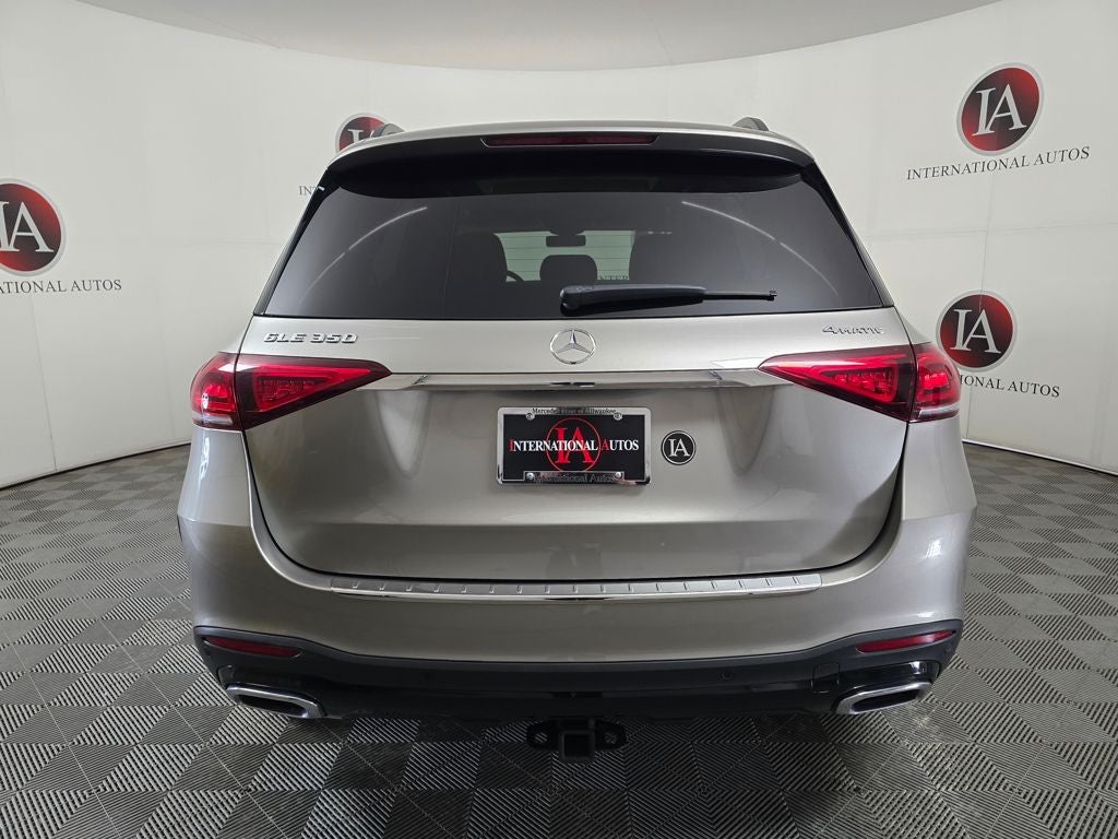 2021 Mercedes-Benz GLE GLE 350 4MATIC®