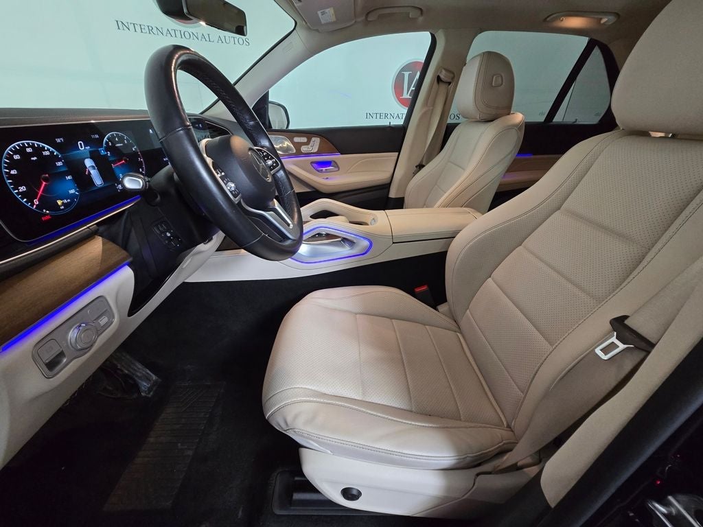 2021 Mercedes-Benz GLE GLE 350 4MATIC®