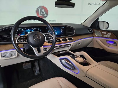 2021 Mercedes-Benz GLE GLE 350 4MATIC®