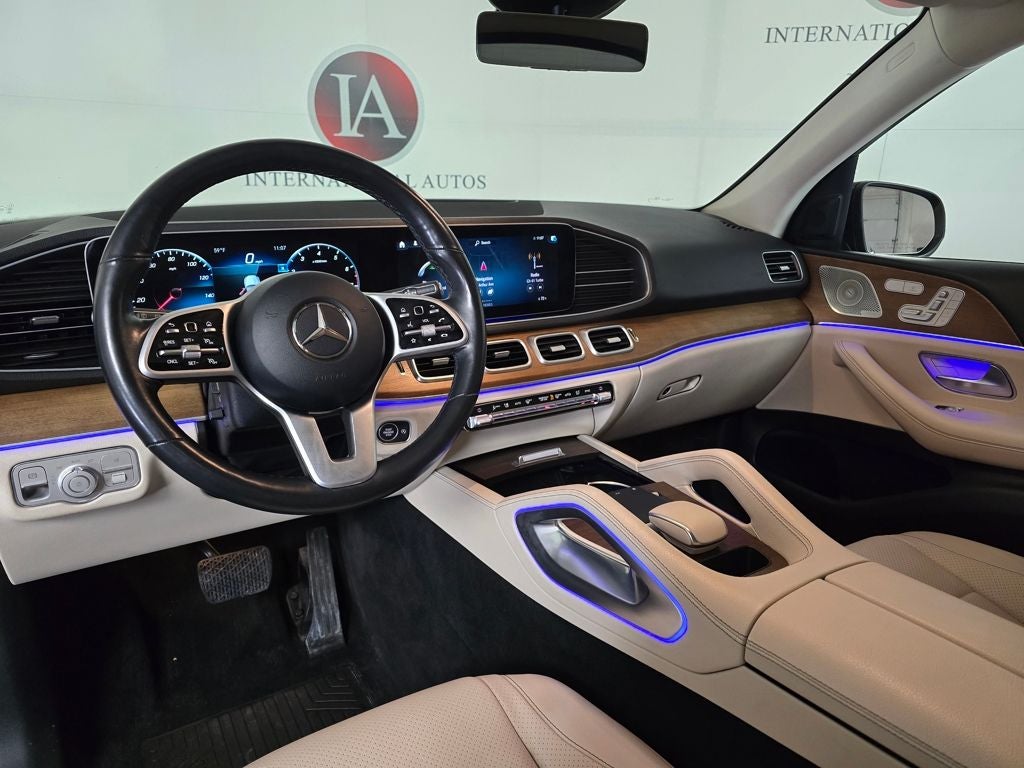 2021 Mercedes-Benz GLE GLE 350 4MATIC®