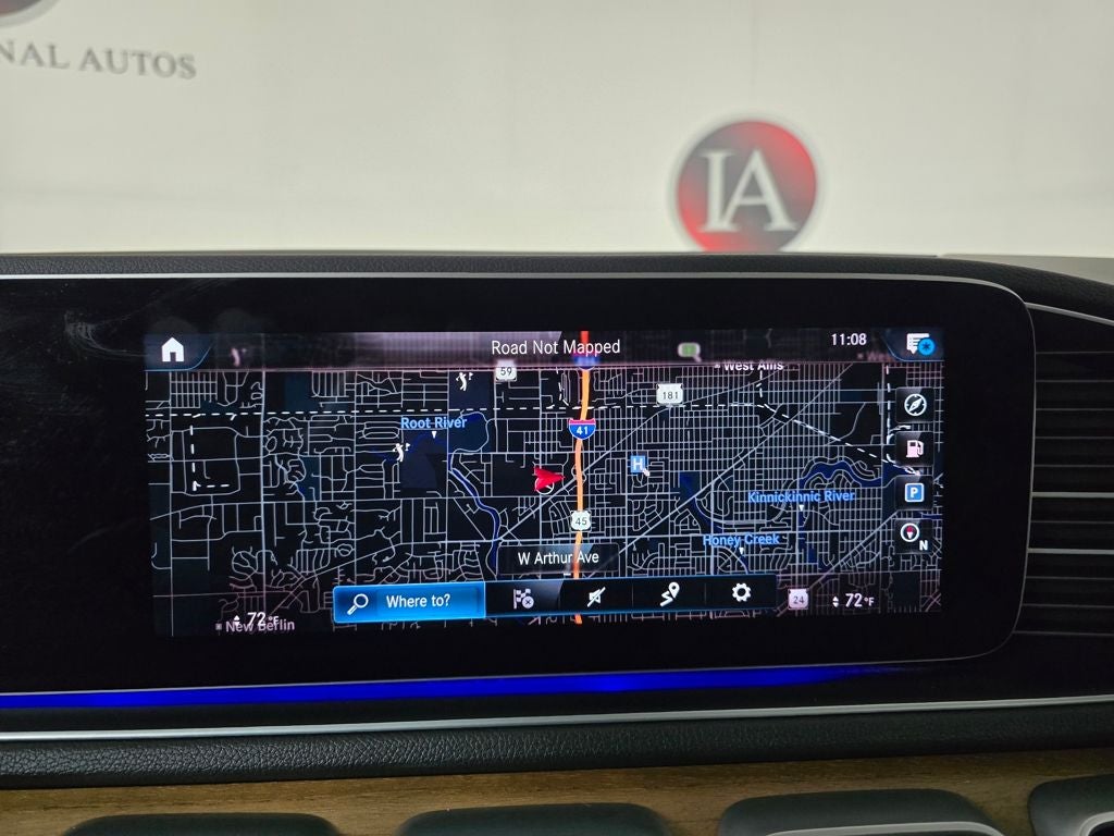 2021 Mercedes-Benz GLE GLE 350 4MATIC®