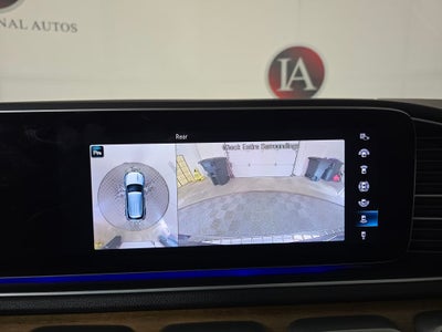 2021 Mercedes-Benz GLE GLE 350 4MATIC®