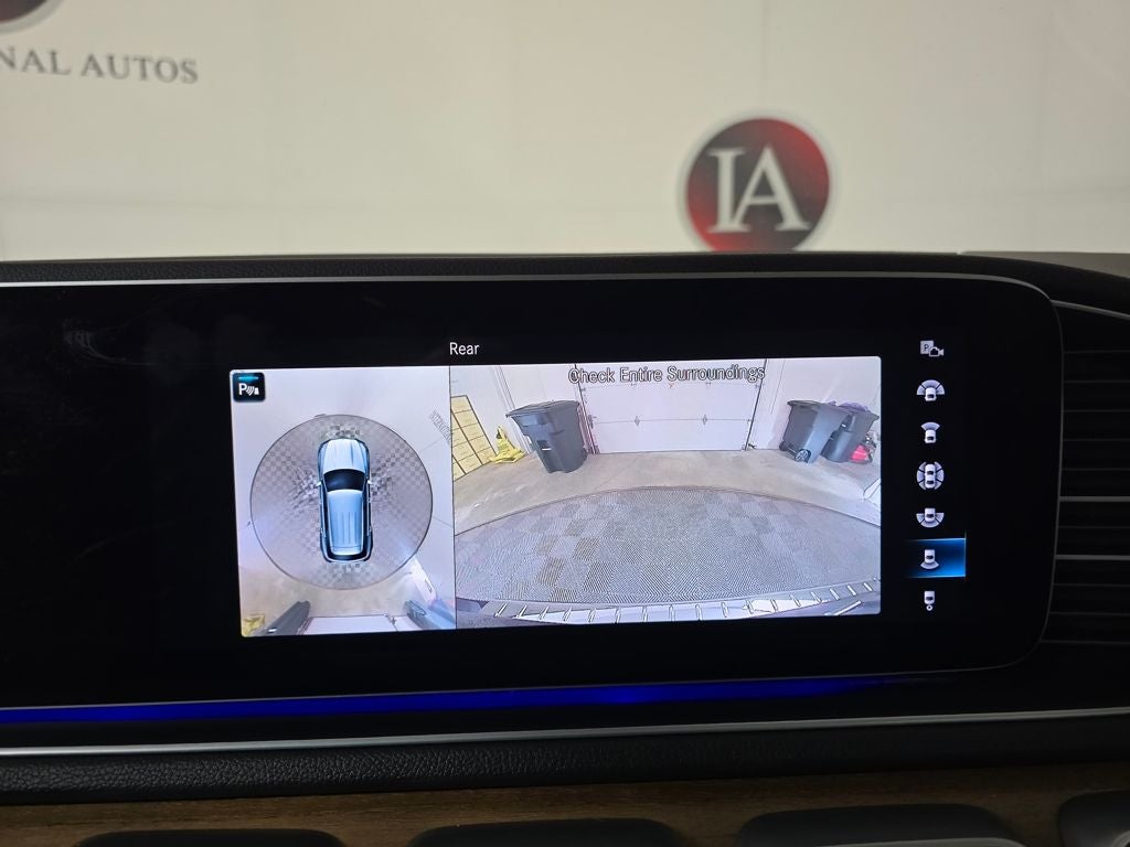 2021 Mercedes-Benz GLE GLE 350 4MATIC®