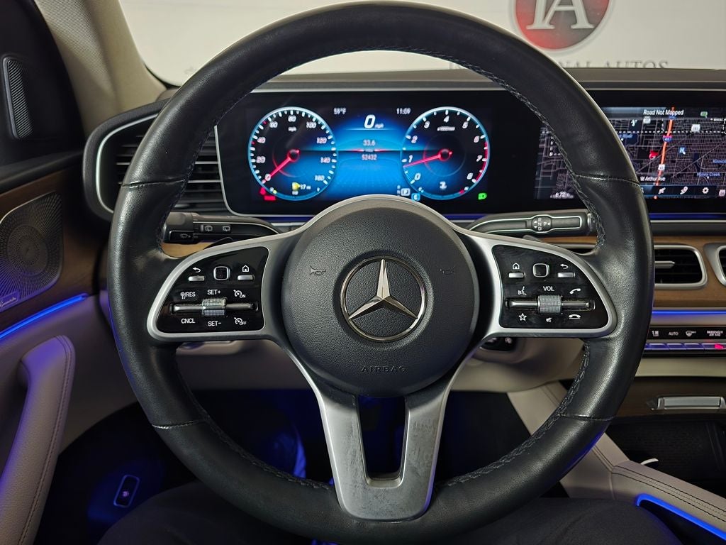 2021 Mercedes-Benz GLE GLE 350 4MATIC®