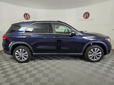 2021 Mercedes-Benz GLE GLE 350 4MATIC®