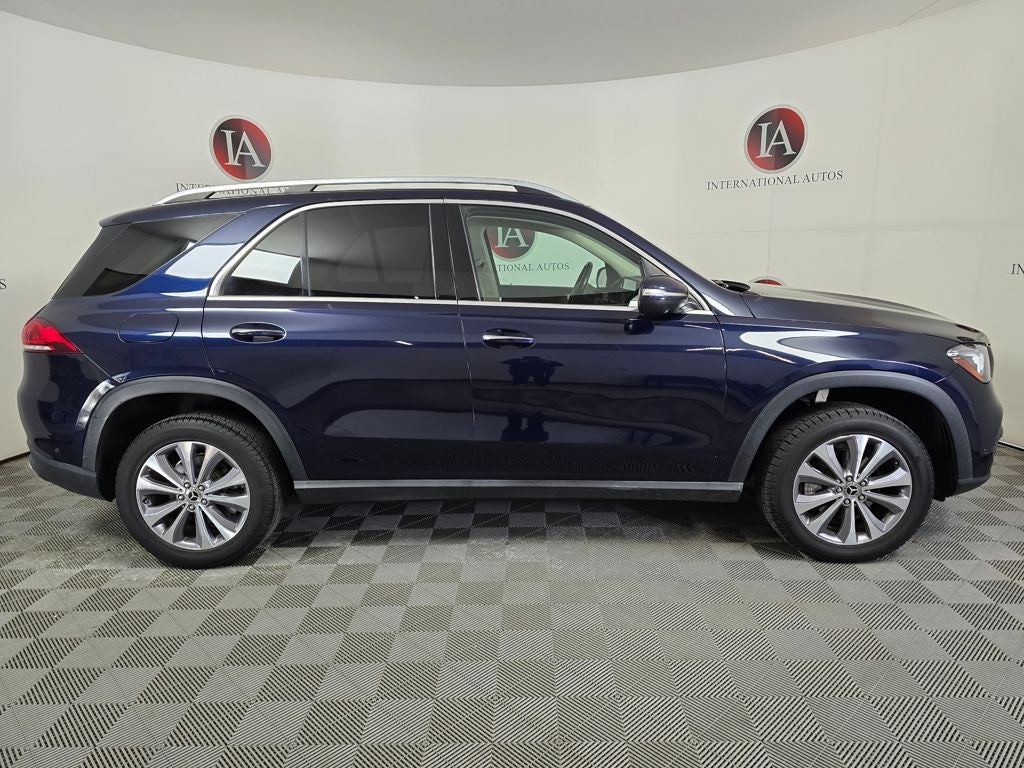 2021 Mercedes-Benz GLE GLE 350 4MATIC®