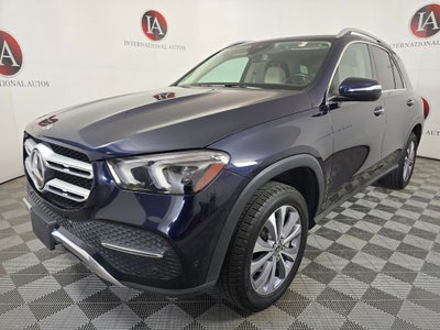 2021 Mercedes-Benz GLE GLE 350 4MATIC®