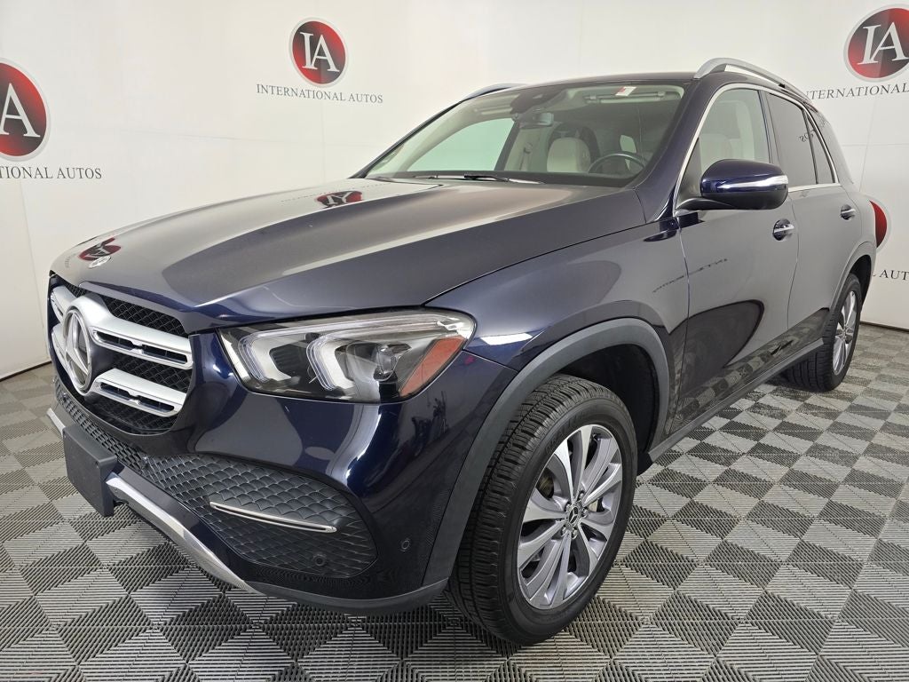2021 Mercedes-Benz GLE GLE 350 4MATIC®