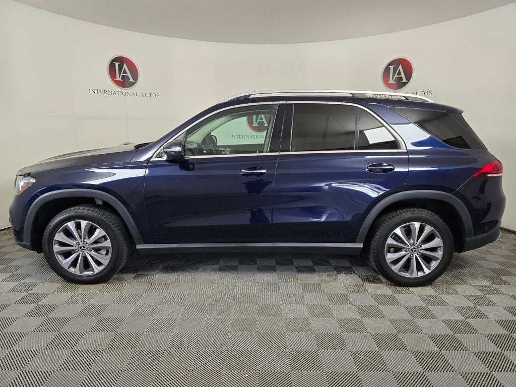 2021 Mercedes-Benz GLE GLE 350 4MATIC®