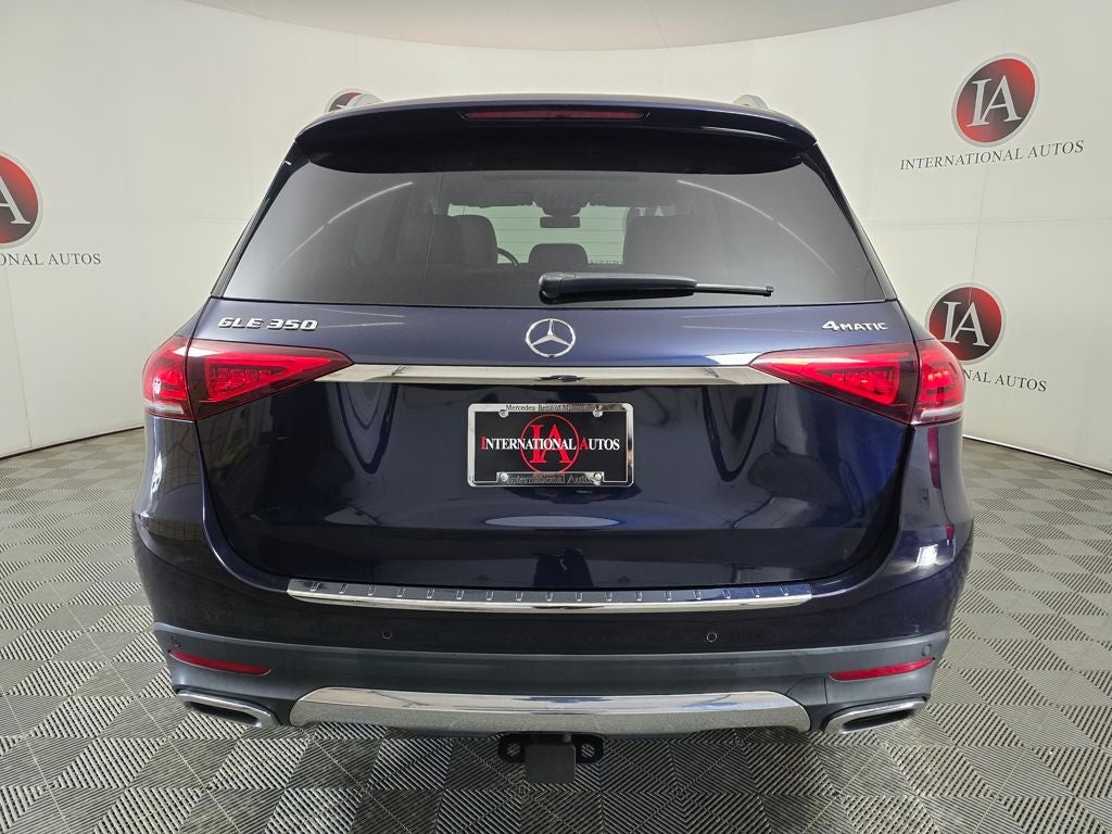 2021 Mercedes-Benz GLE GLE 350 4MATIC®