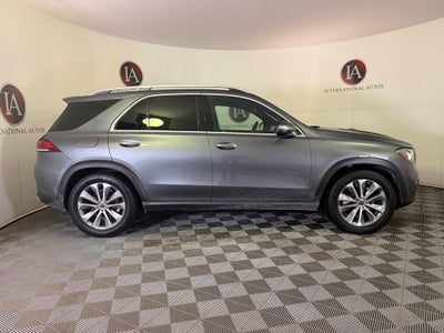 2022 Mercedes-Benz GLE GLE 350 4MATIC®