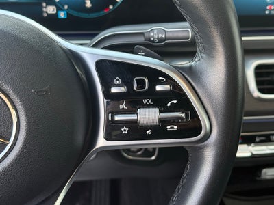 2022 Mercedes-Benz GLE GLE 350 4MATIC®