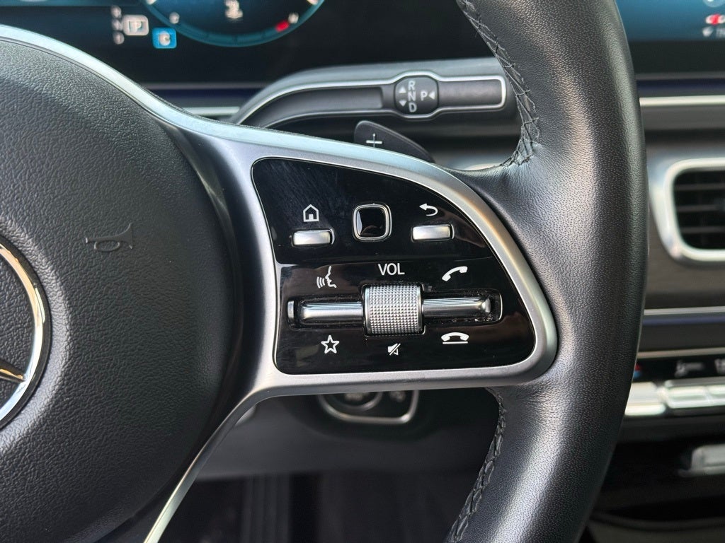 2022 Mercedes-Benz GLE GLE 350 4MATIC®