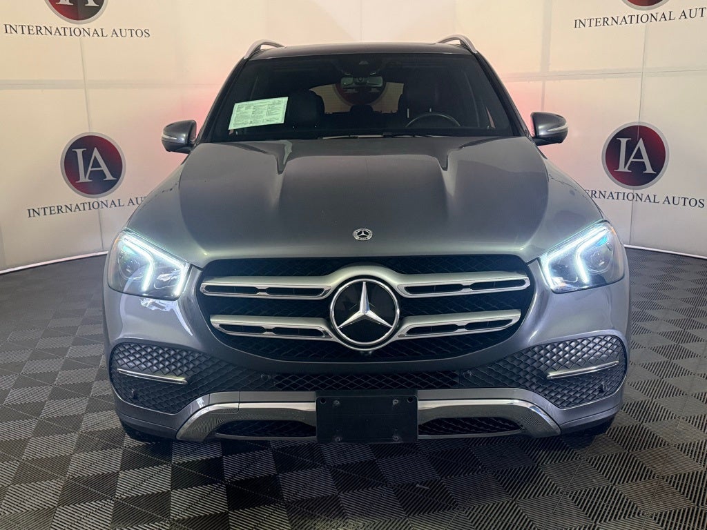 2022 Mercedes-Benz GLE GLE 350 4MATIC®