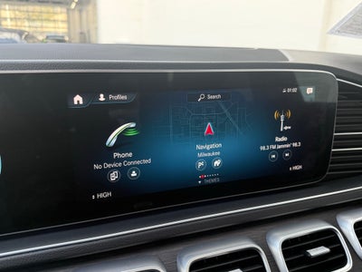 2022 Mercedes-Benz GLE GLE 350 4MATIC®