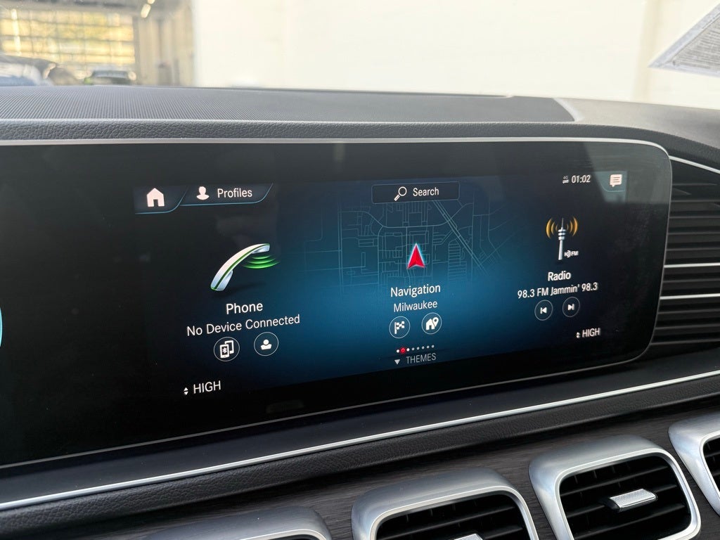 2022 Mercedes-Benz GLE GLE 350 4MATIC®