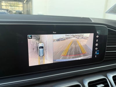 2022 Mercedes-Benz GLE GLE 350 4MATIC®