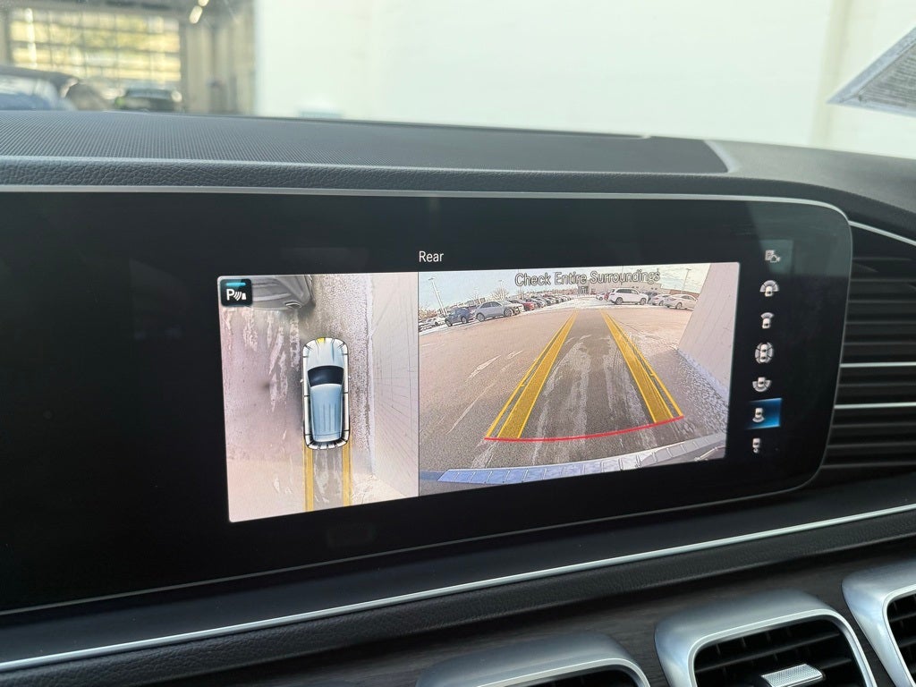 2022 Mercedes-Benz GLE GLE 350 4MATIC®