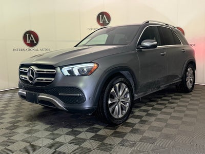 2022 Mercedes-Benz GLE GLE 350 4MATIC®