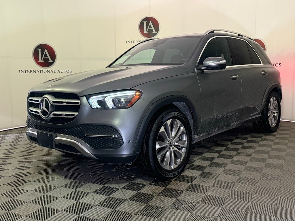 2022 Mercedes-Benz GLE GLE 350 4MATIC®