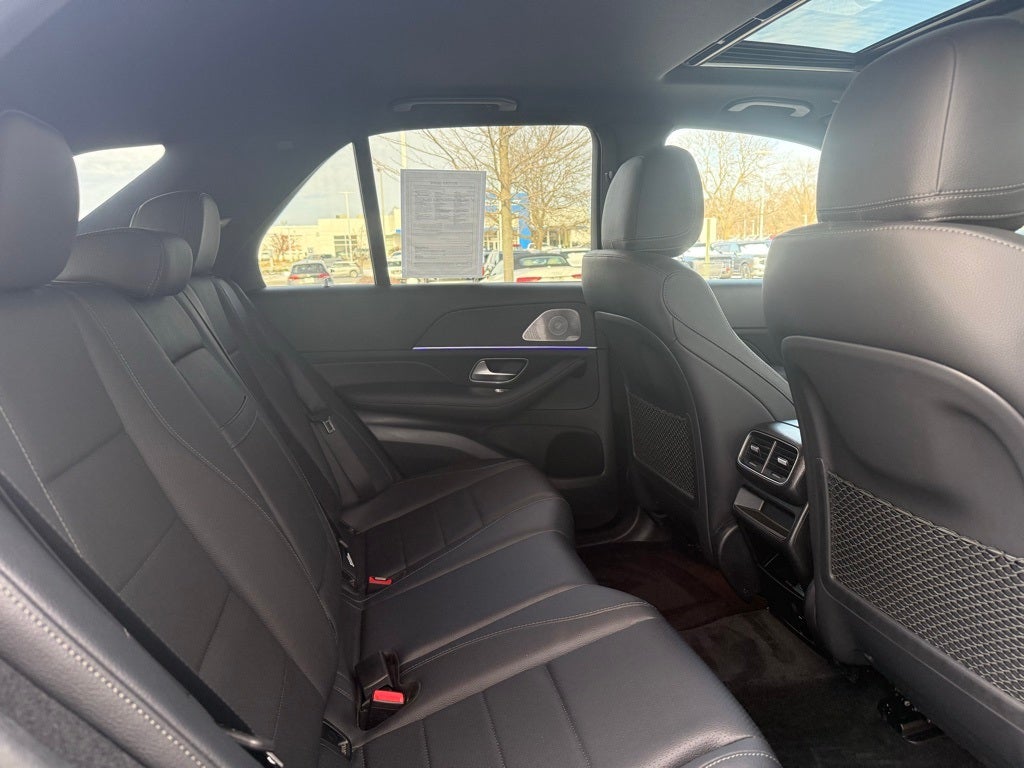 2022 Mercedes-Benz GLE GLE 350 4MATIC®