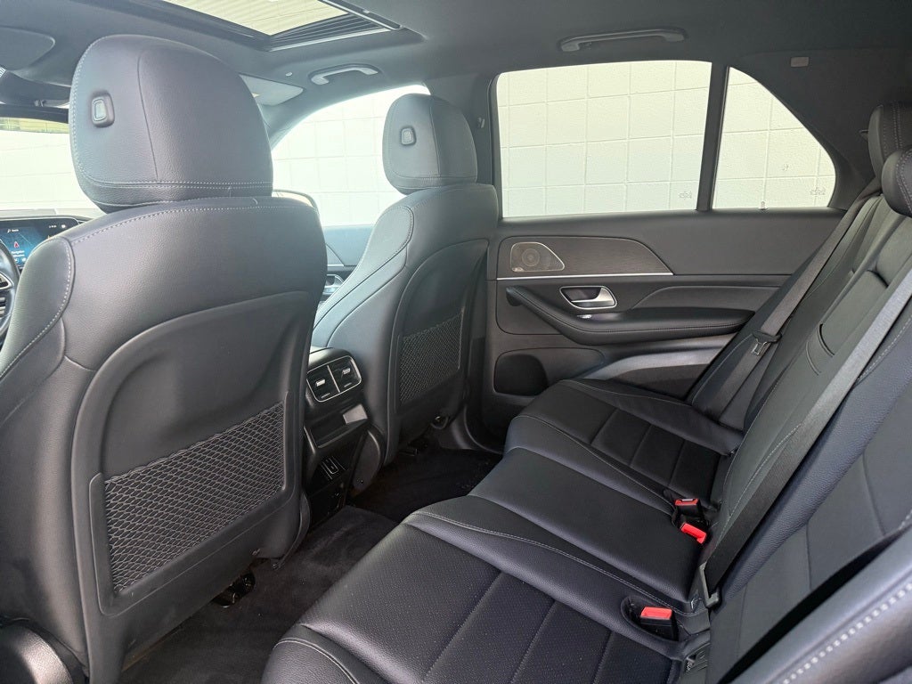 2022 Mercedes-Benz GLE GLE 350 4MATIC®