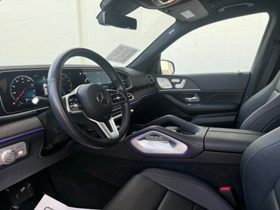 2022 Mercedes-Benz GLE GLE 350 4MATIC®