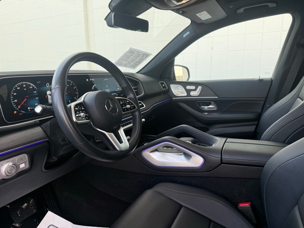 2022 Mercedes-Benz GLE GLE 350 4MATIC®