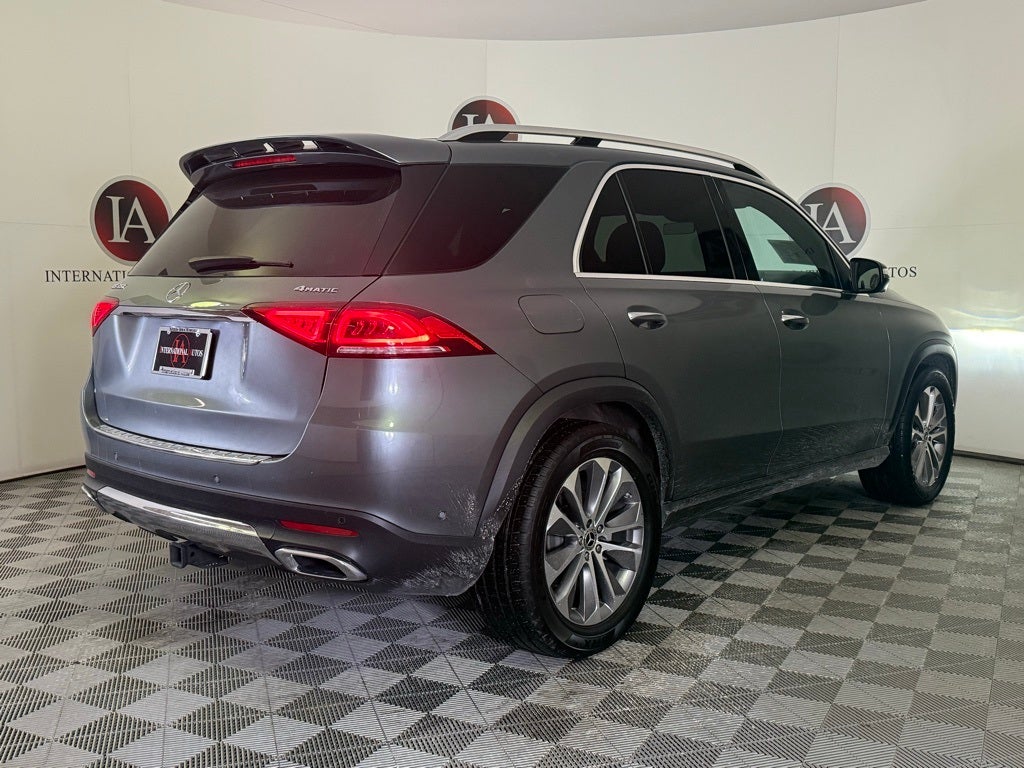 2022 Mercedes-Benz GLE GLE 350 4MATIC®