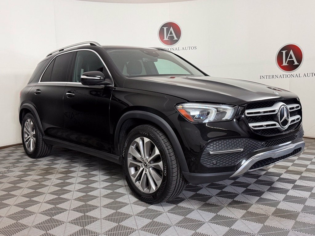 2020 Mercedes-Benz GLE GLE 350 4MATIC®