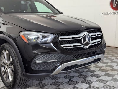 2020 Mercedes-Benz GLE GLE 350 4MATIC®