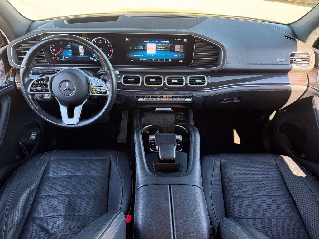 2020 Mercedes-Benz GLE GLE 350 4MATIC®