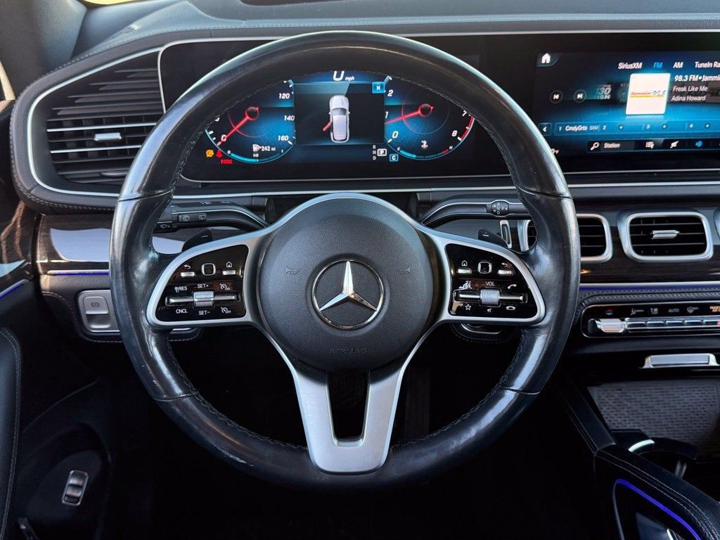 2020 Mercedes-Benz GLE GLE 350 4MATIC®