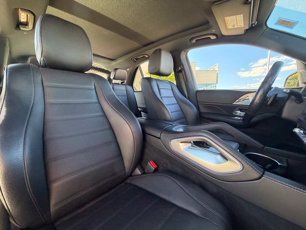 2020 Mercedes-Benz GLE GLE 350 4MATIC®
