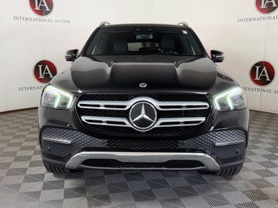 2020 Mercedes-Benz GLE GLE 350 4MATIC®