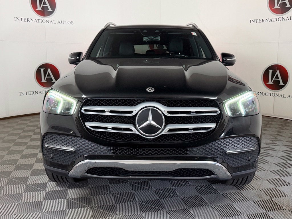 2020 Mercedes-Benz GLE GLE 350 4MATIC®