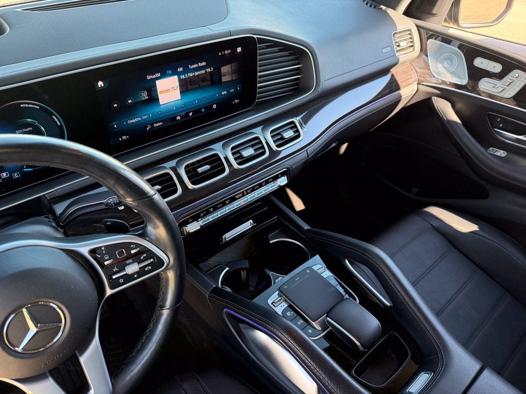 2020 Mercedes-Benz GLE GLE 350 4MATIC®