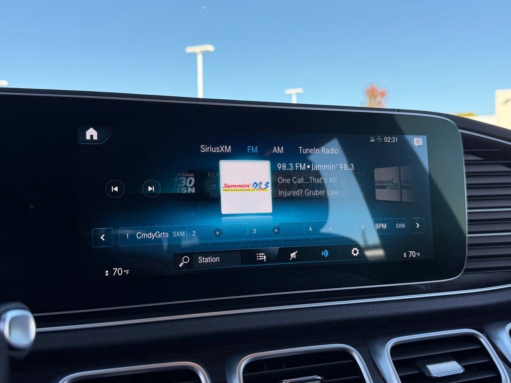 2020 Mercedes-Benz GLE GLE 350 4MATIC®