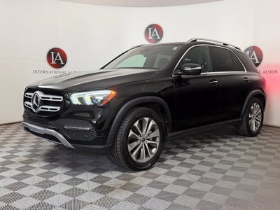 2020 Mercedes-Benz GLE GLE 350 4MATIC®