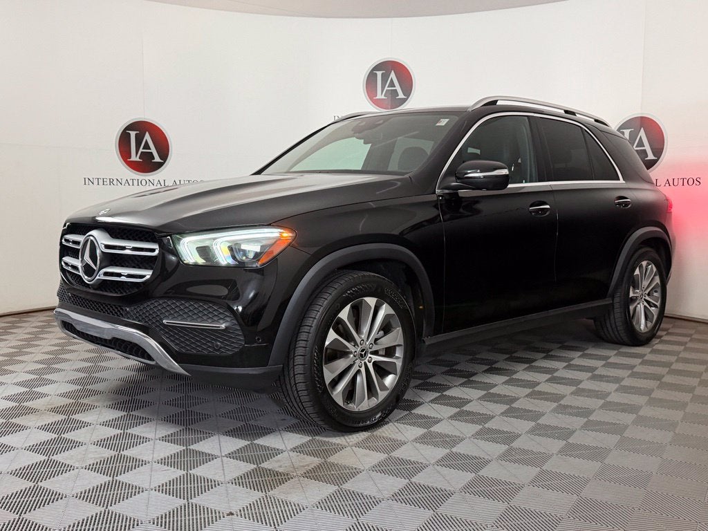 2020 Mercedes-Benz GLE GLE 350 4MATIC®
