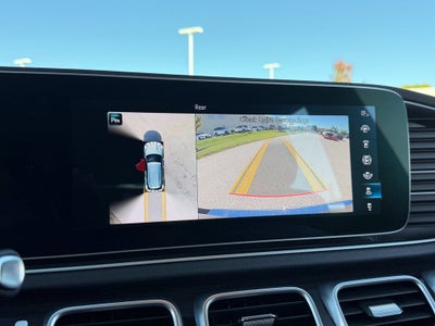 2020 Mercedes-Benz GLE GLE 350 4MATIC®