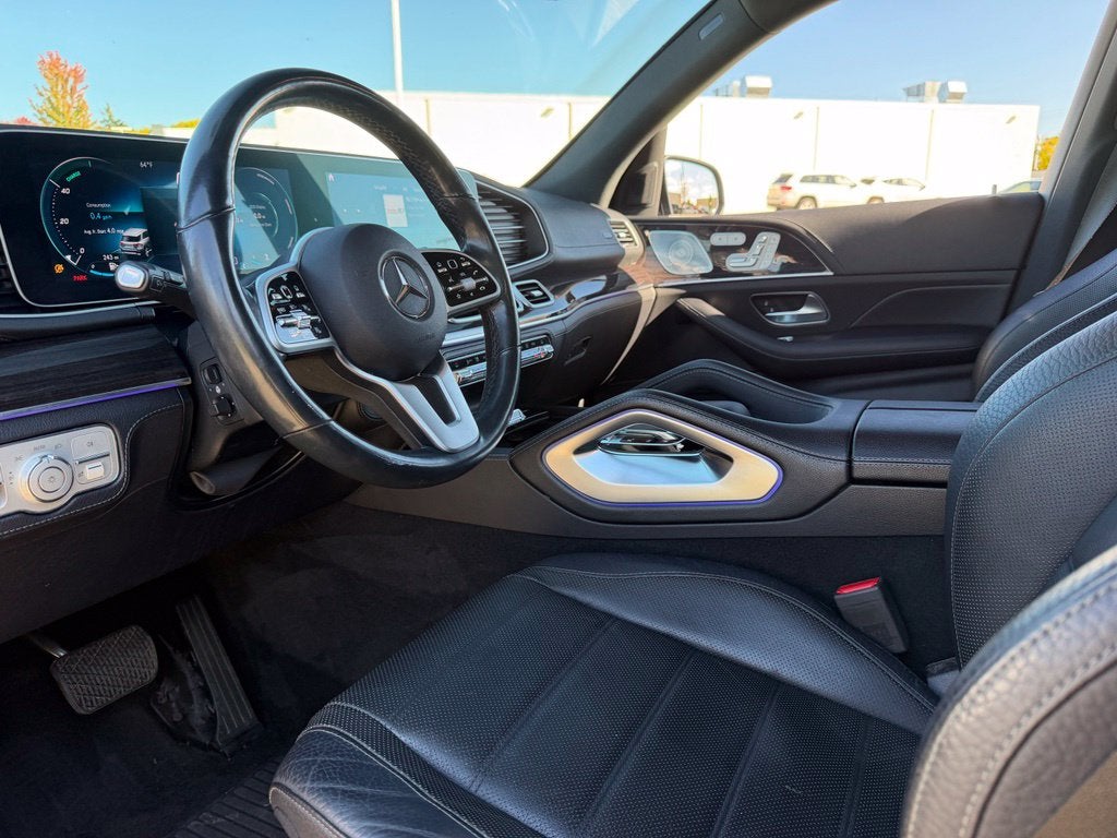 2020 Mercedes-Benz GLE GLE 350 4MATIC®