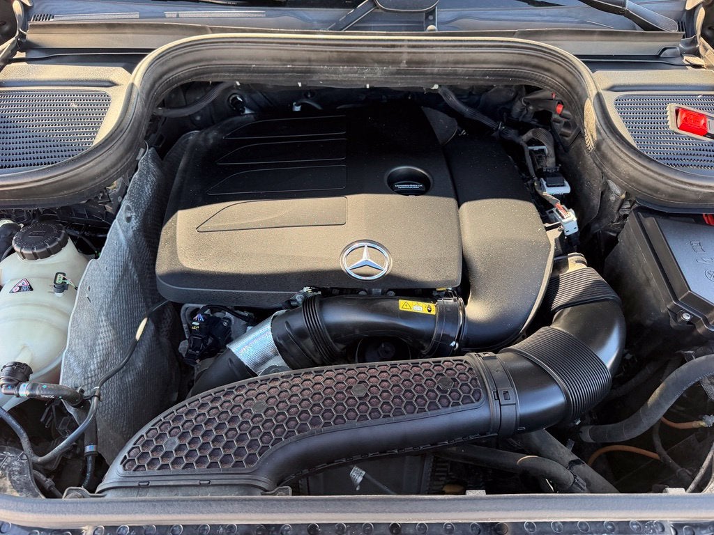 2020 Mercedes-Benz GLE GLE 350 4MATIC®