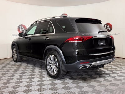 2020 Mercedes-Benz GLE GLE 350 4MATIC®