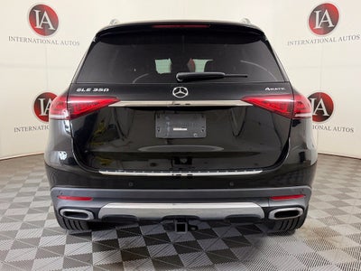 2020 Mercedes-Benz GLE GLE 350 4MATIC®